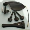 VIOLIN PARTS SET EBONY ?